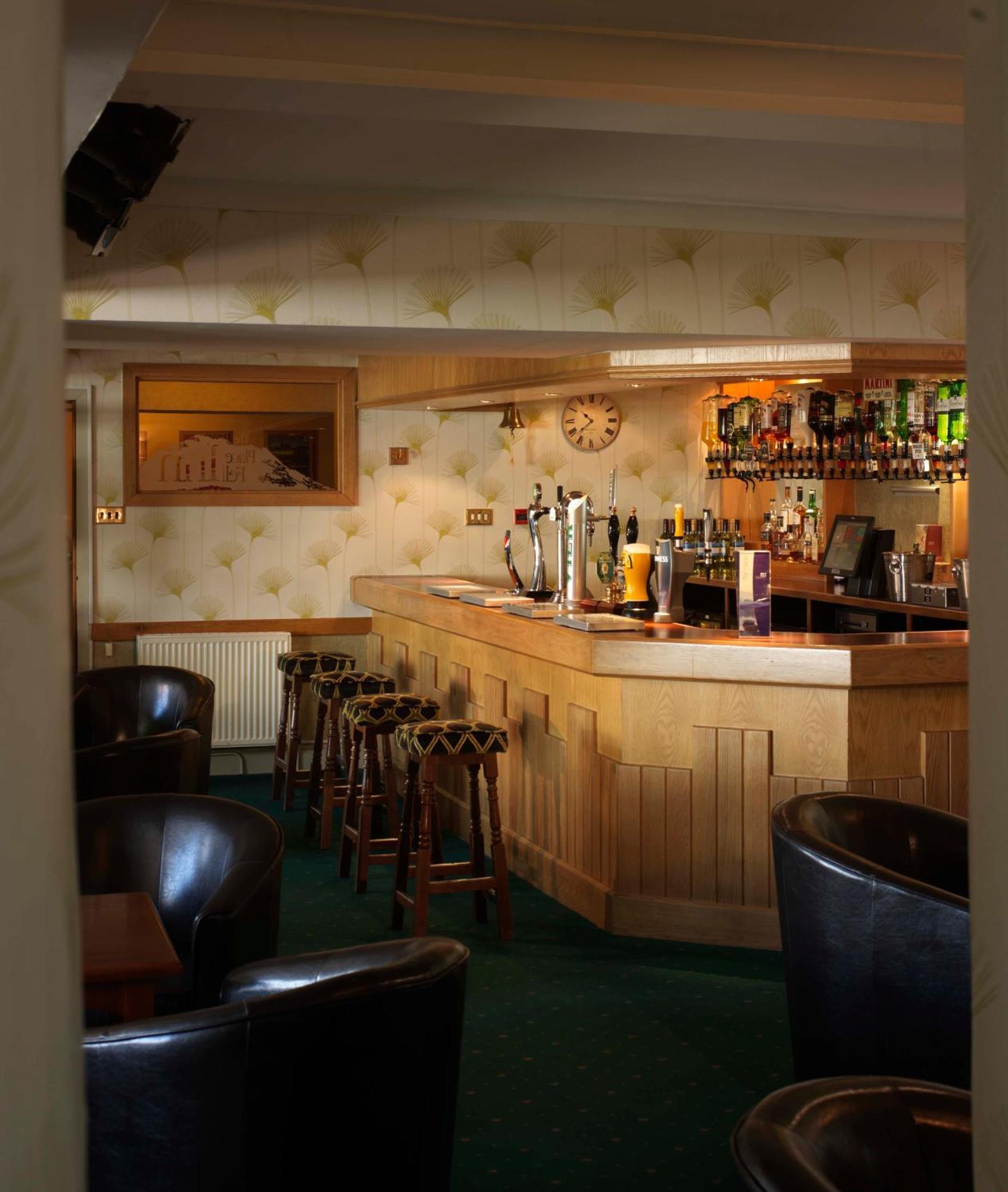 Patterdale Hotel Luaran gambar