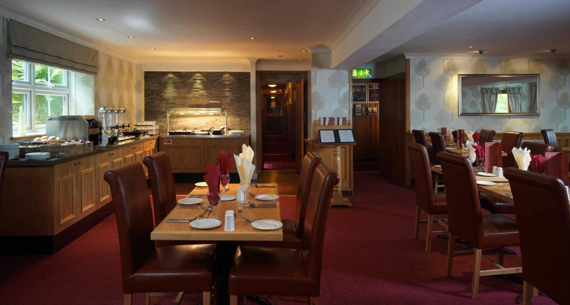Patterdale Hotel Luaran gambar