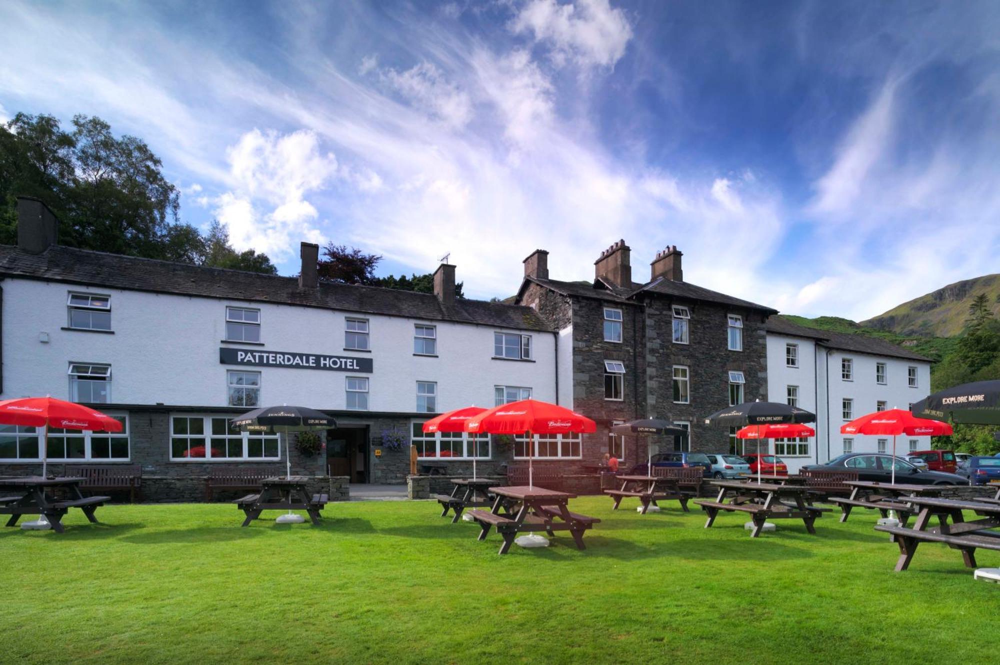 Patterdale Hotel Luaran gambar
