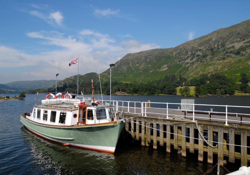 Patterdale Hotel Luaran gambar