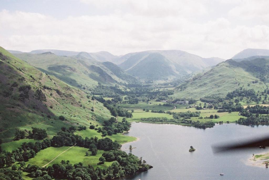 Patterdale Hotel Luaran gambar