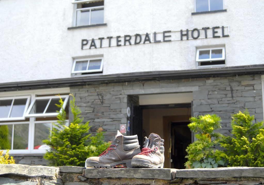 Patterdale Hotel Luaran gambar