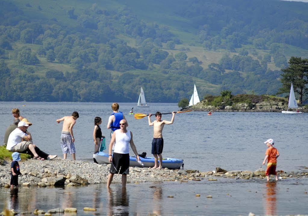 Patterdale Hotel Luaran gambar