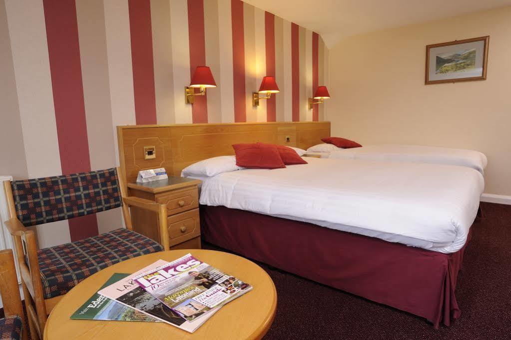 Patterdale Hotel Luaran gambar