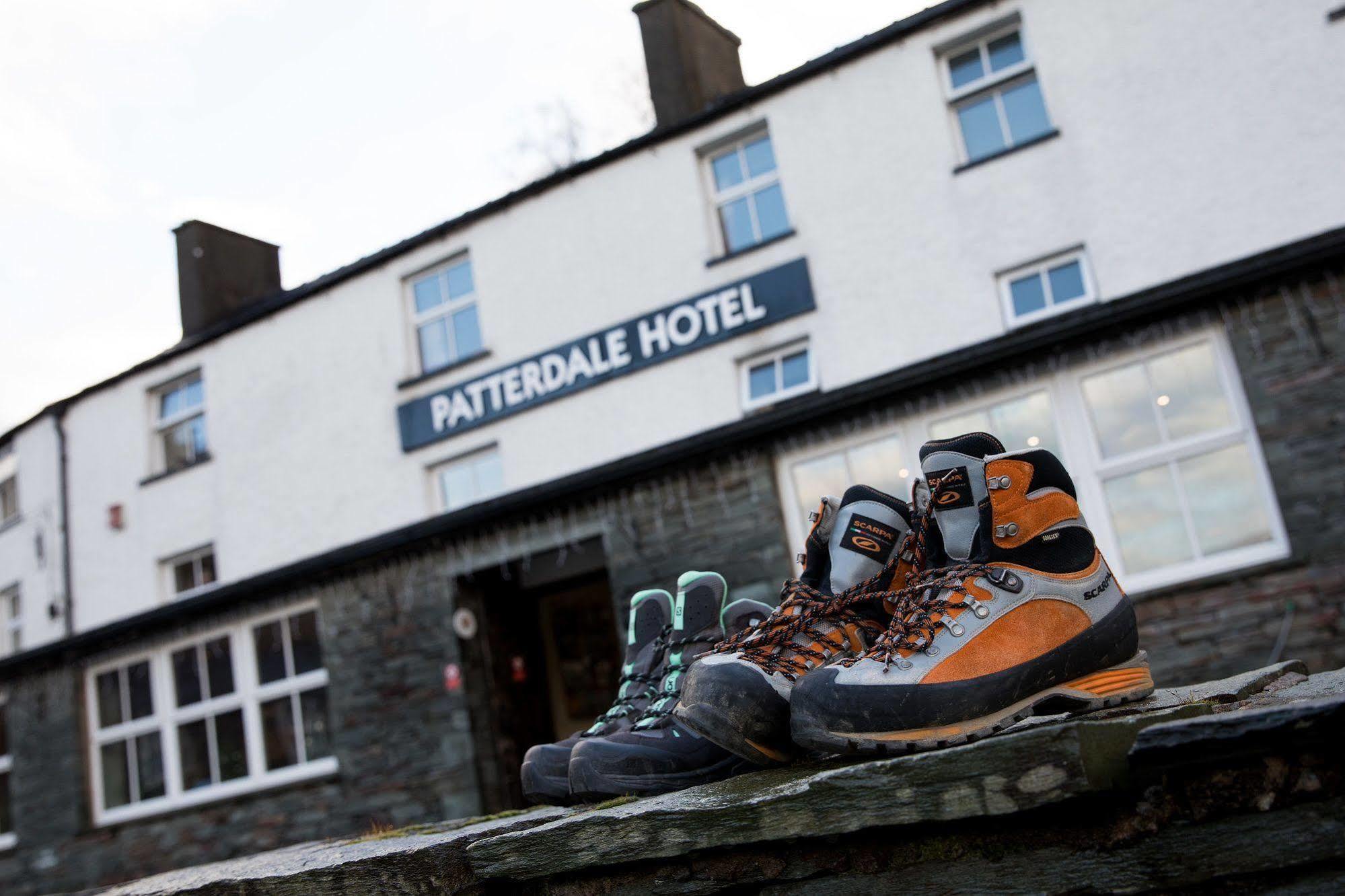 Patterdale Hotel Luaran gambar
