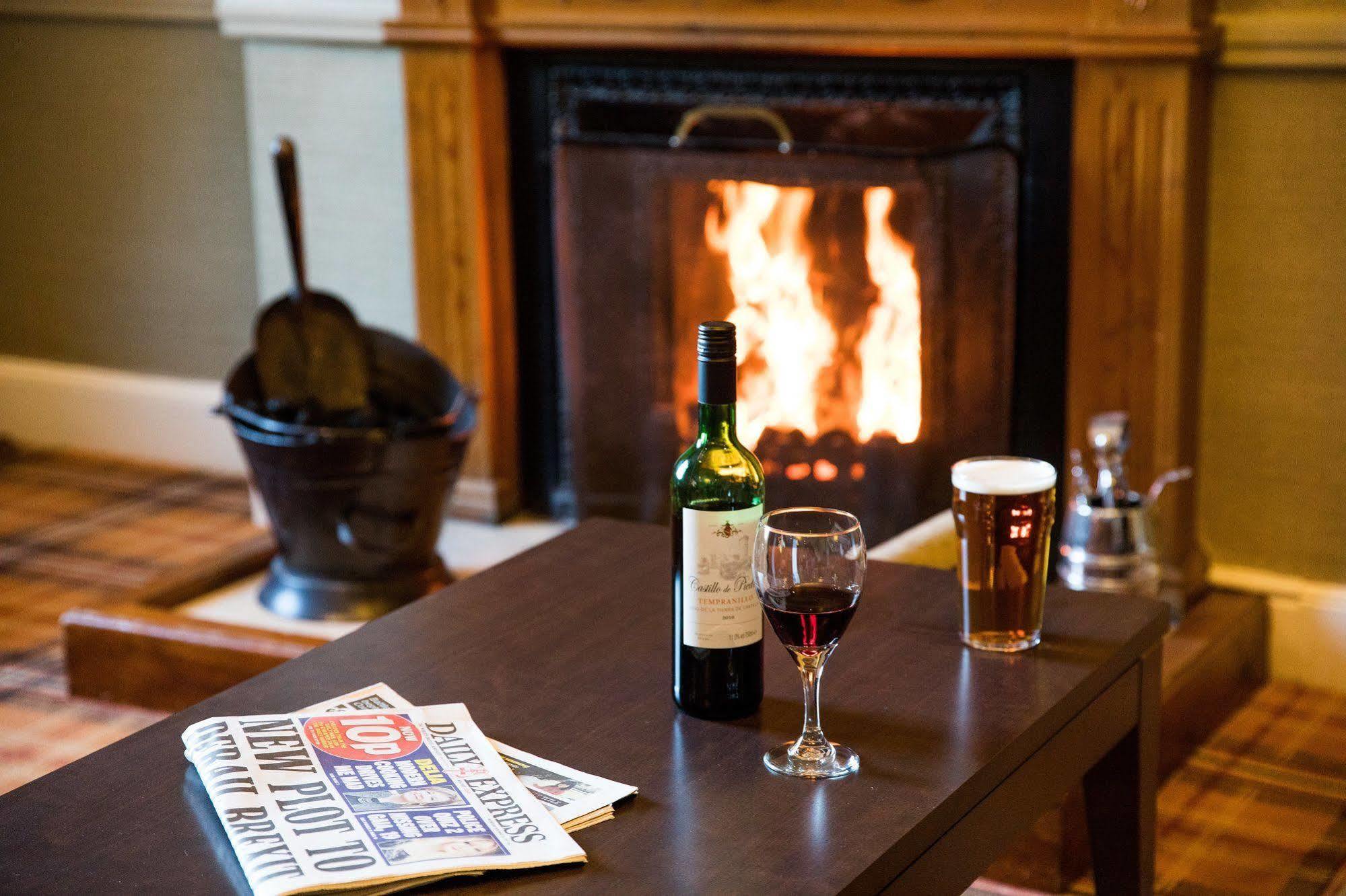Patterdale Hotel Luaran gambar