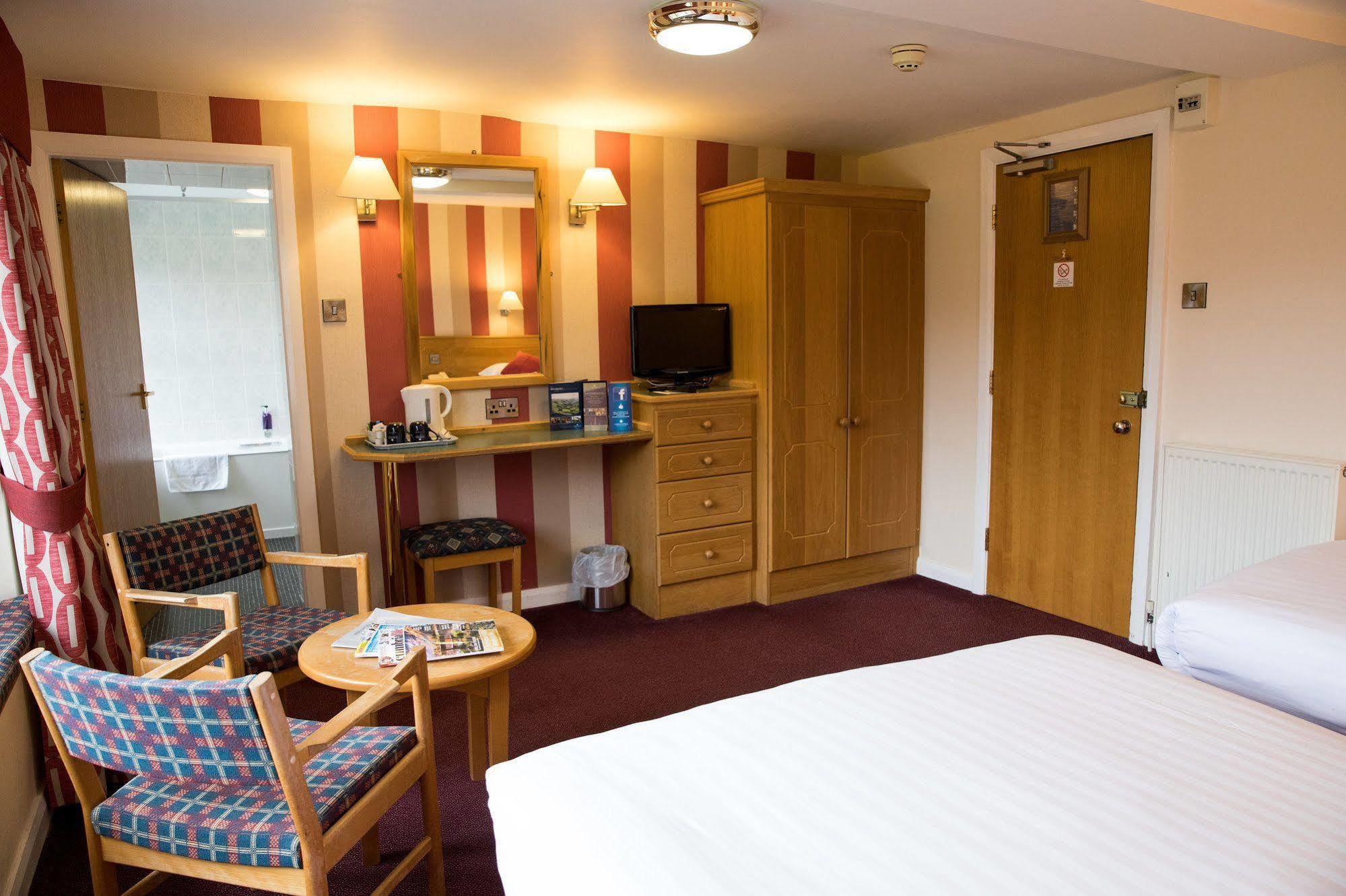 Patterdale Hotel Luaran gambar