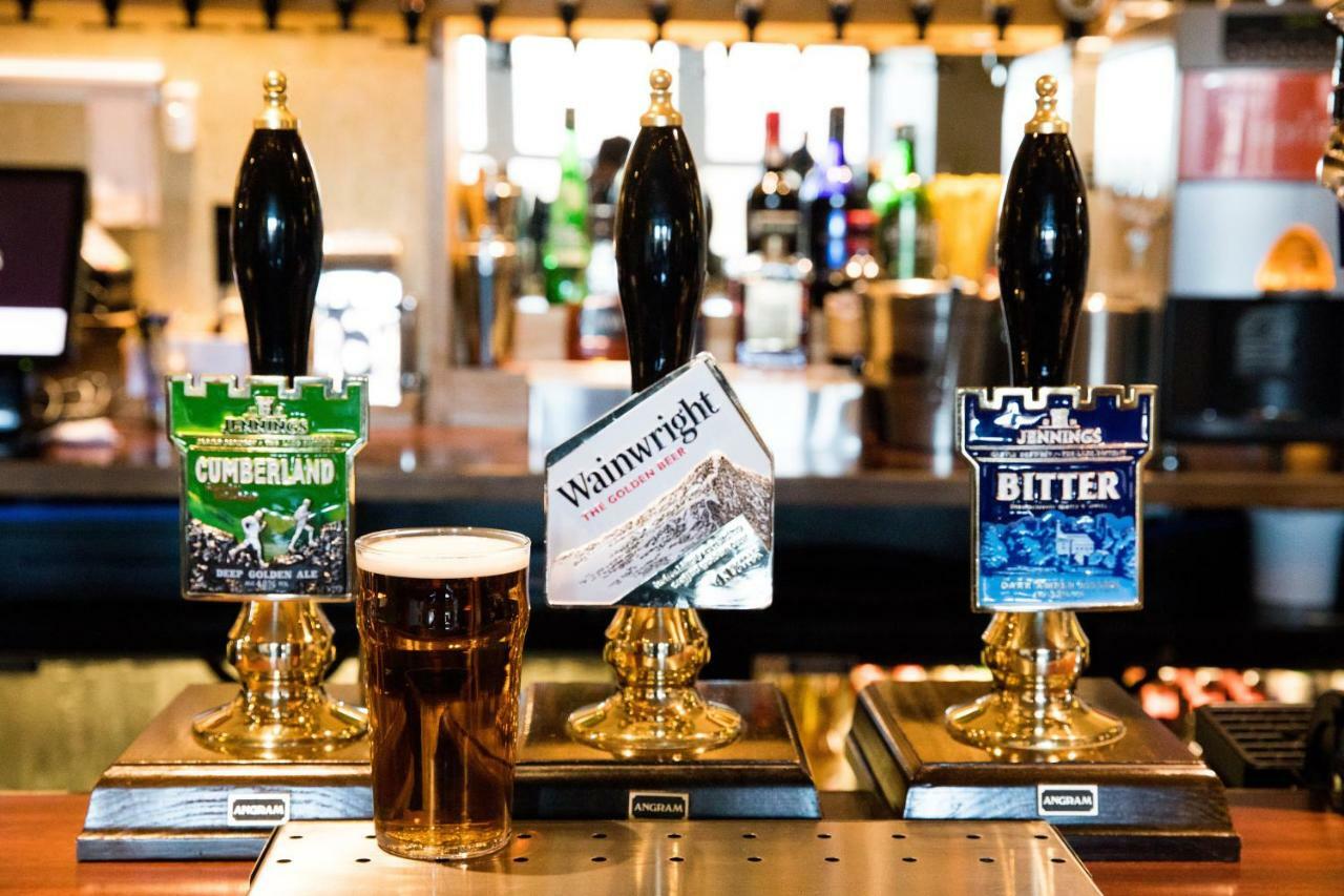 Patterdale Hotel Luaran gambar